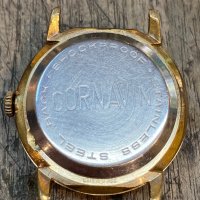 Cornavin 17jewels Shockproof Watch, снимка 5 - Мъжки - 42209503