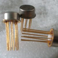 Интегрална схема SFC2709C Gold pins, снимка 4 - Друга електроника - 40098749