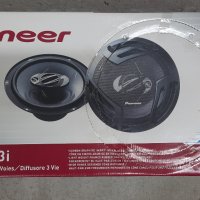 Тонколони Pioneer TS-A2503i - 420 W - 25см, снимка 11 - Тонколони - 41583132