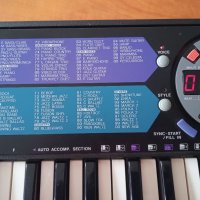 ПРОМО ЦЕНА СИНТЕЗАТОР Yamaha PSR-73, снимка 6 - Синтезатори - 41287828