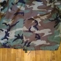Coat over garment chemical protective nfr маскировъчна яке протектив НАТО размер Л, снимка 10 - Екипировка - 42511531