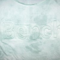 Тениска BENCH  дамска,4-5ХЛ, снимка 3 - Тениски - 41914848