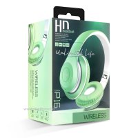 Bluetooth Слушалки HF P16 , снимка 4 - Безжични слушалки - 40361660