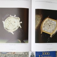 4 немски каталога за скъпи часовници, снимка 14 - Антикварни и старинни предмети - 41739117