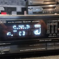 Ресивър KENWOOD KR-A 56, снимка 2 - Ресийвъри, усилватели, смесителни пултове - 39240527