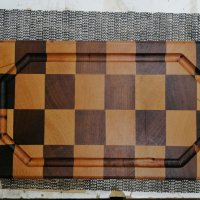 Дъски за рязане Енд граин End grain , снимка 2 - Други - 35973416