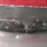 Оригинални фарове ляв и десен LED за Skoda Octavia 2019 Facelift 5E1941016C 5E1941015C, снимка 1 - Части - 41935475
