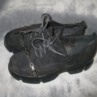 Дамски обувки с платформа, снимка 1 - Дамски ежедневни обувки - 39870451