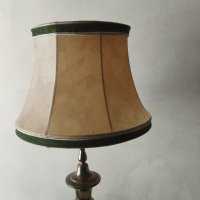 Настолна лампа арт нуво, снимка 4 - Настолни лампи - 44805573