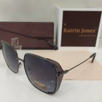 Дамски слънчеви очила - Katrin Jones, снимка 2 - Слънчеви и диоптрични очила - 41617151