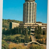 Комплект 14 луксозни картички Ереван, снимка 5 - Филателия - 34410007