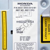 Мултимедия Honda CR-V III 2006-2010 ID:103776, снимка 3 - Части - 41265664