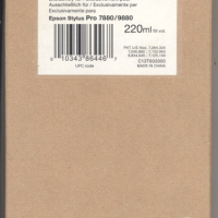 Т6033 Оригинална тонер касета Stylus Pro 7880, Pro 9880, снимка 1 - Консумативи за принтери - 36177495
