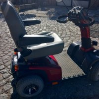 инвалиден скутер ( електрическа инвалидна количка ), снимка 7 - Инвалидни скутери - 42595454