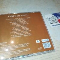 TASTE OF SPAIN ДИСК 2410231628, снимка 13 - DVD дискове - 42703545