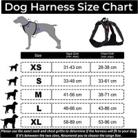 Нова Светлоотразителна Регулируема мека подплатена жилетка за кучета/2 клипса за каишка, снимка 3 - За кучета - 41651250