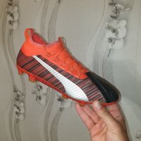 бутонки   PUMA  One 5.2 Fg/Ag номер 42,5-43, снимка 1 - Футбол - 39841564