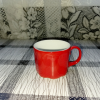 Комплект порцеланови чаши и чинии , снимка 3 - Чаши - 44697577