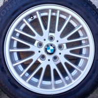 Джанти BMW 17 цола style 110 E83 E53 F25 E46 E87 E85 F20 Е36, снимка 1 - Гуми и джанти - 38807478