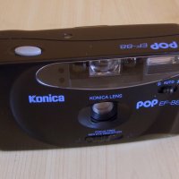 Konica POP EF-88 , снимка 3 - Фотоапарати - 39592335