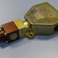 Датчик за налягане Rexroth HED1 KA 40/350 pressure switch , снимка 2 - Резервни части за машини - 39001228