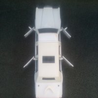Метален модел на лимузина за диорама ., снимка 3 - Колекции - 39412315