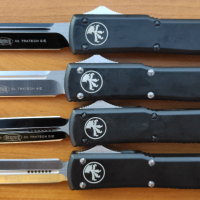 Автоматичен нож Microtech ultratech 7 модела, снимка 6 - Ножове - 36162924