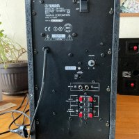 Система за домшно кино Yamaha NS-P10MM С NS10 MMT, снимка 7 - Аудиосистеми - 40272555