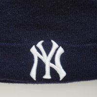 New York Yankees оригинална юношеска зимна шапка, снимка 2 - Шапки - 42260824