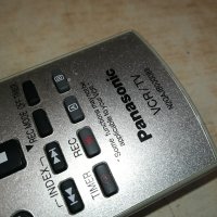 PANASONIC VCR/TV-REMOTE CONTROL-ВНОС SWISS 1402241600, снимка 9 - Дистанционни - 44292887