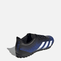 НАМАЛЕНИЕ!!!Футболни обувки стоножки Adidas Predator Freak.4 TF Blue FY0634 №46, снимка 5 - Футбол - 34632973