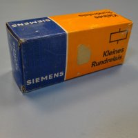 Реле Siemens Rundrelais V23006-B2016-W400, снимка 10 - Резервни части за машини - 42131852