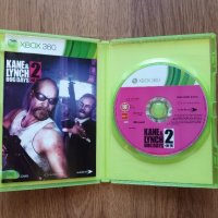 Kane and Lynch 1 и 2 част Xbox 360, снимка 3 - Игри за Xbox - 41024966