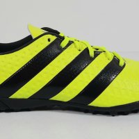 Adidas Ace 16.4 TF Sn63 - футболни обувки,  размери - 39.3 /стелка 24.5 см. и 40.7 /стелка 25.5 см., снимка 3 - Футбол - 39416762