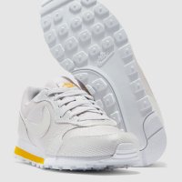 маратонки  Nike MD RUNNER 2 White Grey  номер 43,5-44, снимка 3 - Маратонки - 40282153