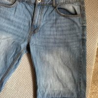 Мъжки къси дънкови панталони, снимка 11 - Къси панталони - 41191727
