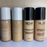 Козметика и фон дьо тени Vichy, La Roche, снимка 3 - Козметика за лице - 34846837