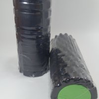 НОВО 2в1 комбиниран Foam Roller / Фоумролер 2 в 1 / два модела, снимка 7 - Йога - 40769442