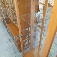 Стъклена Витрина с Огледала внос от ГЕРМАНИЯ , снимка 6 - Други - 42652565