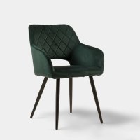 Висококачествени трапезни столове тип кресло МОДЕЛ 289, снимка 1 - Столове - 42394666