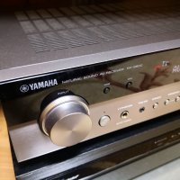Yamaha RX S 600 5.1 ресийвър усилвател с дистанционно VSX TX , снимка 8 - Ресийвъри, усилватели, смесителни пултове - 35031605