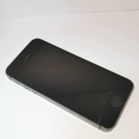 iPhone SE 16GB Space Grey 82% Battery Health / Бартер, снимка 3 - Apple iPhone - 44147727