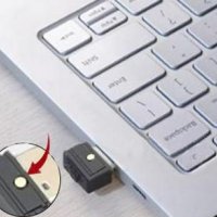 Компютърен Симулатор на Фалшиви Движения Mini USB Air Drive Mouse Jiggler Moji Fake Mouse Simulator, снимка 8 - Клавиатури и мишки - 41322502