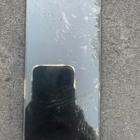Здрав дисплей (нагорял) със счупено стъкло за Samsung A50, снимка 1 - Резервни части за телефони - 42200523