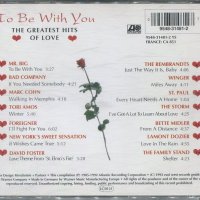 The Greatest hits of love, снимка 2 - CD дискове - 35812723