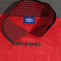 Спортна блуза с дълъг ръкав.Umbro,Masita, снимка 2 - Спортни дрехи, екипи - 31079889