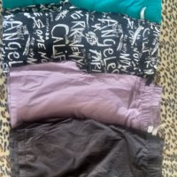 H&M летни панталонки, снимка 1 - Детски панталони и дънки - 41453884