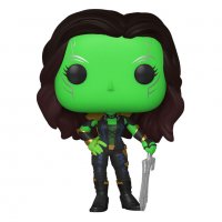 Фигурка What If...? Gamora, Daughter of Thanos FUNKO POP 873, снимка 2 - Фигурки - 34471852