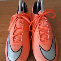 Nike Mercurial футболни бутонки. Номер 38.5, снимка 5 - Футбол - 34037424