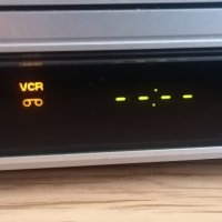 VHS видео рекордер DVD плейър VCR Combo/Daewoo Sd-7500/промо цена, снимка 4 - Плейъри, домашно кино, прожектори - 42647103